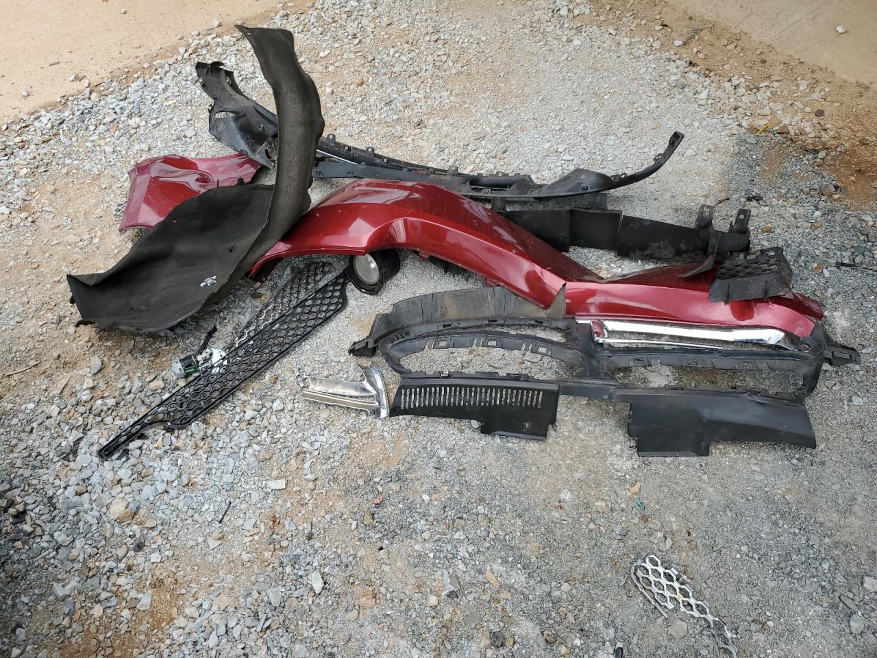 2013 Dodge Durango Citadel VIN: 1C4SDHET4DC682030 Lot: 63530034