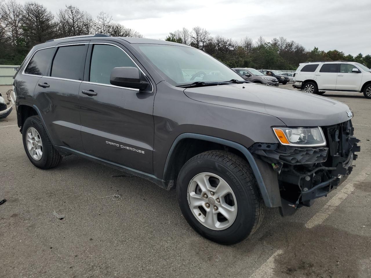 2014 Jeep Grand Cherokee Laredo VIN: 1C4RJFAG6EC242428 Lot: 62268324