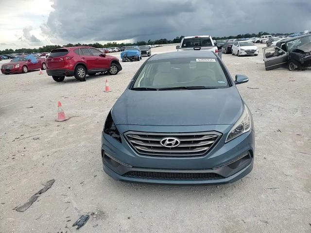 2016 Hyundai Sonata Sport VIN: 5NPE34AF9GH416035 Lot: 63890434