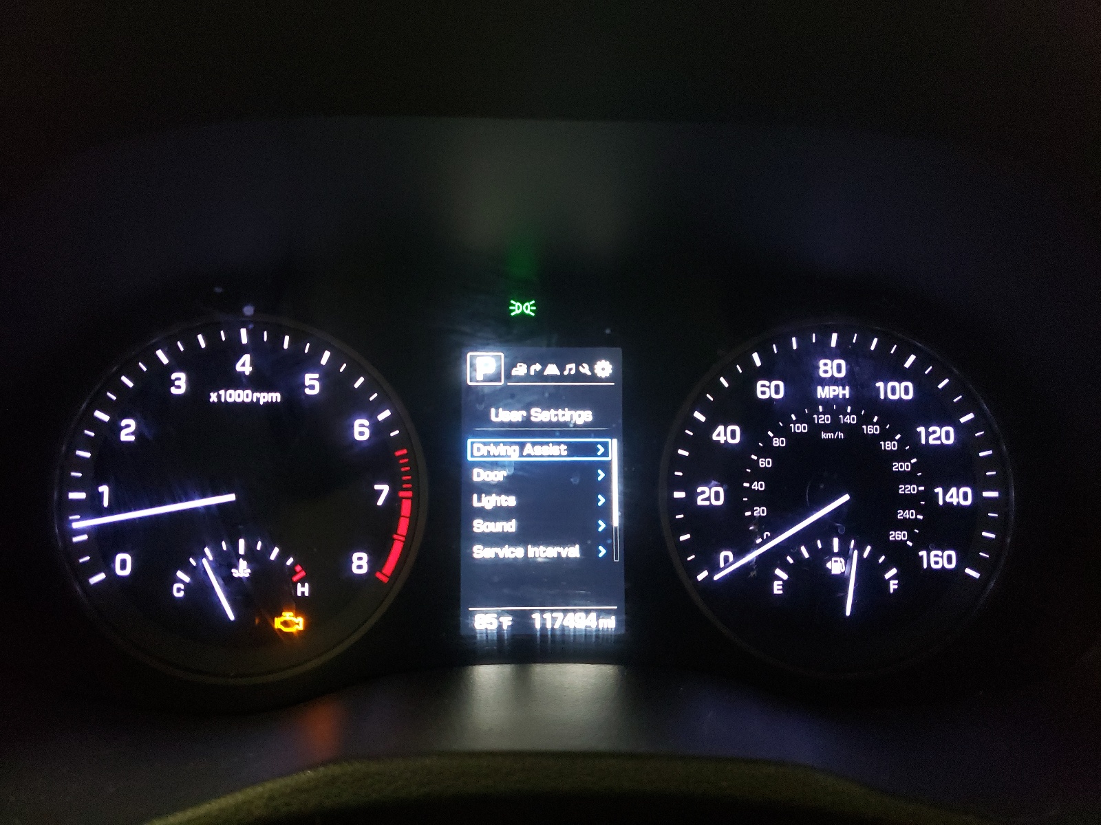 KM8J3CA27GU062295 2016 Hyundai Tucson Limited