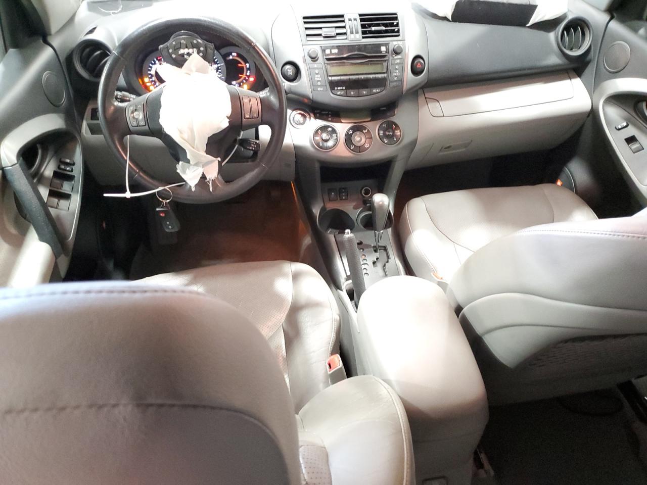 2010 Toyota Rav4 Limited VIN: 2T3DF4DV7AW051473 Lot: 65080874