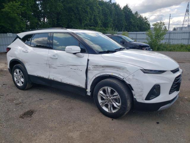  CHEVROLET BLAZER 2020 Білий