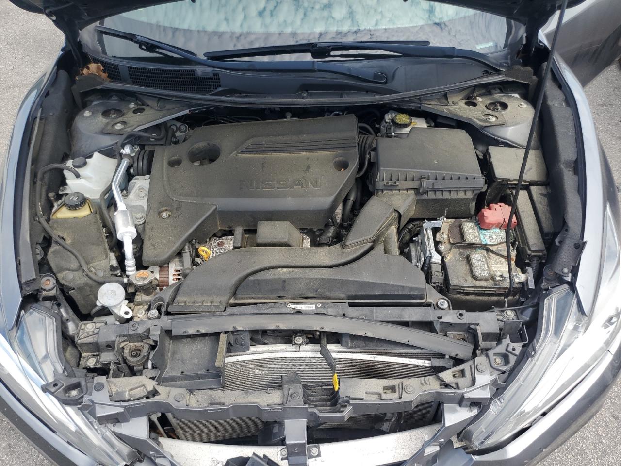 1N4AL3AP0JC297026 2018 Nissan Altima 2.5