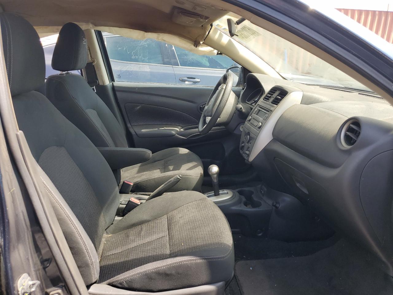 2017 Nissan Versa S VIN: 3N1CN7AP7HL822041 Lot: 62013654