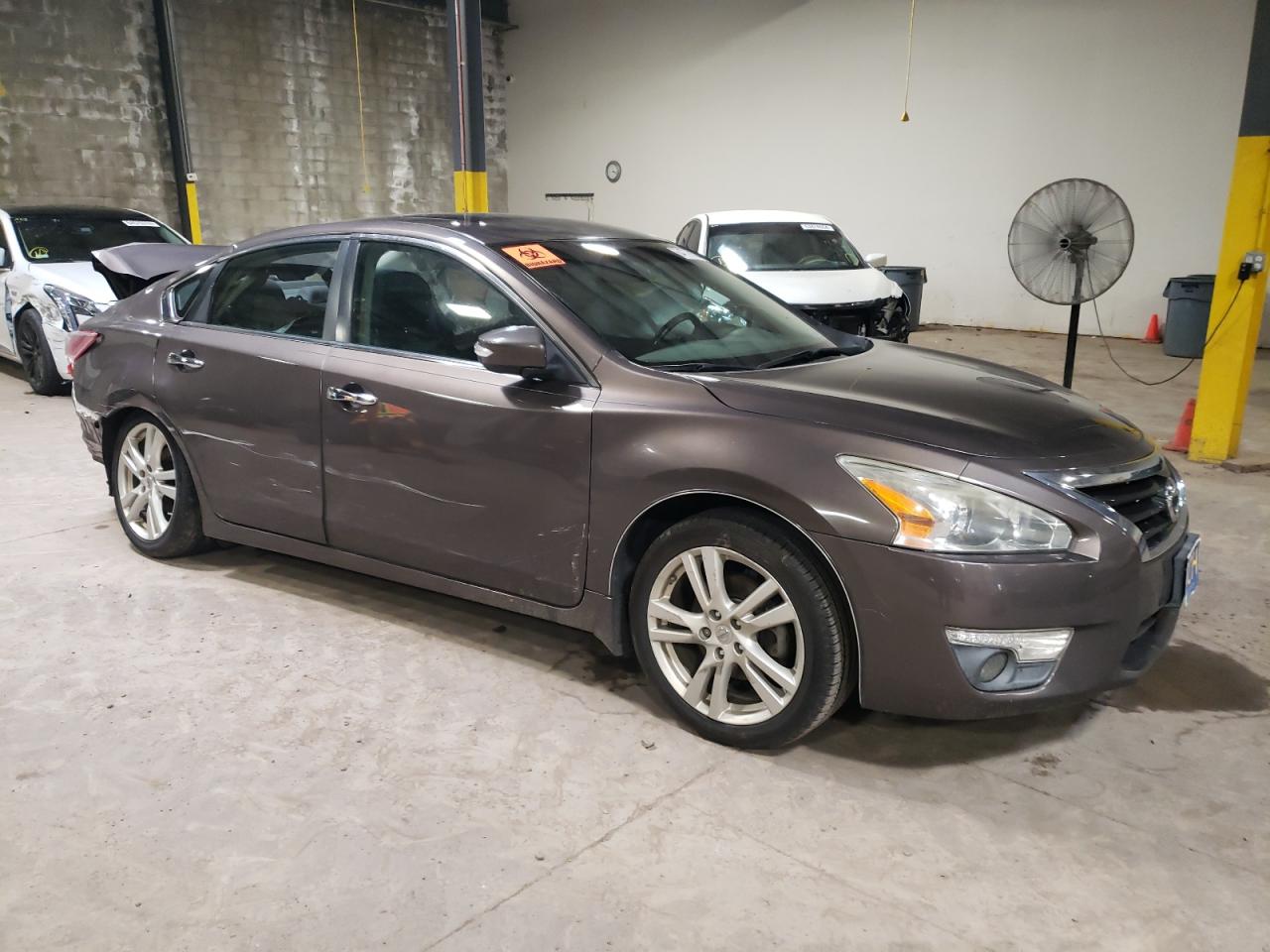 2013 Nissan Altima 3.5S VIN: 1N4BL3AP9DC922337 Lot: 64779824