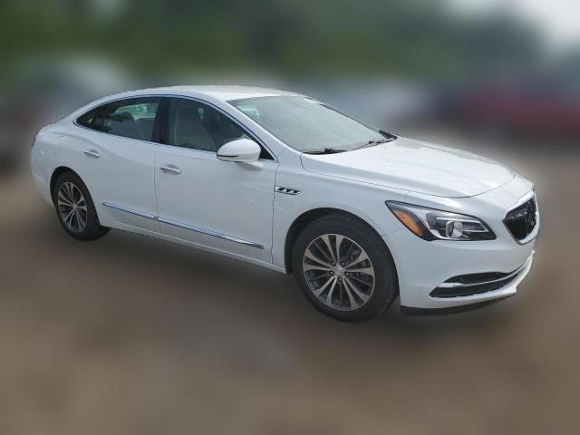  BUICK LACROSSE 2017 Белый