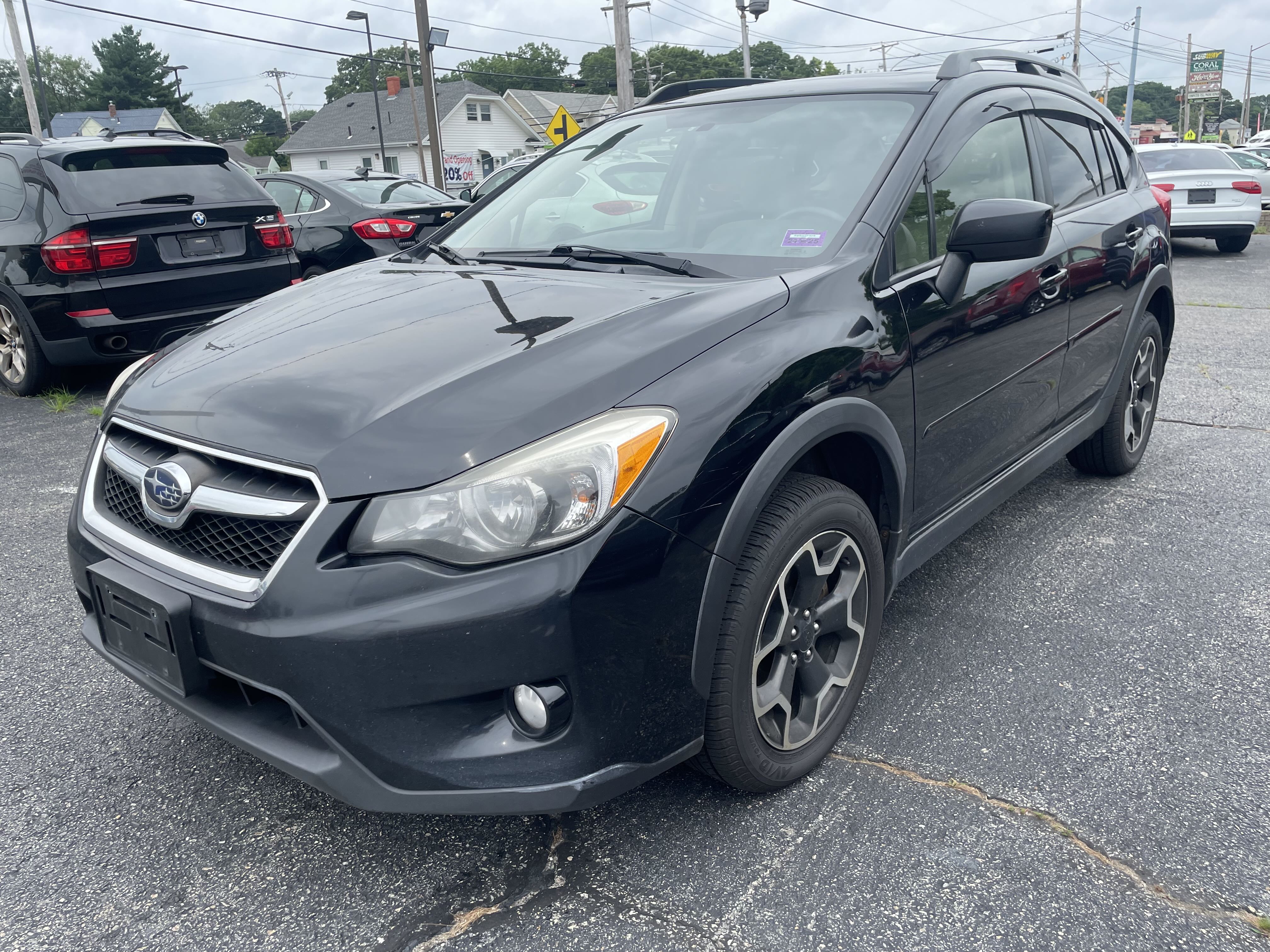 2015 Subaru Xv Crosstrek 2.0 Premium vin: JF2GPADC2FH305502