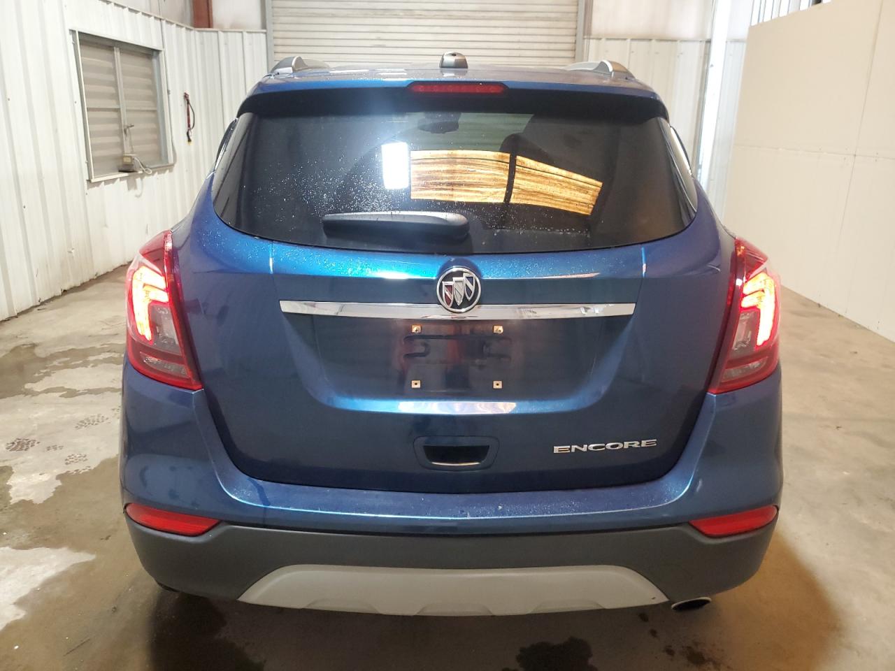 2020 Buick Encore Preferred VIN: KL4CJASB2LB002348 Lot: 65237194