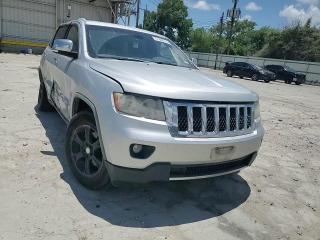 2011 Jeep Grand Cherokee Overland VIN: 1J4RS6GT9BC583281 Lot: 61900314