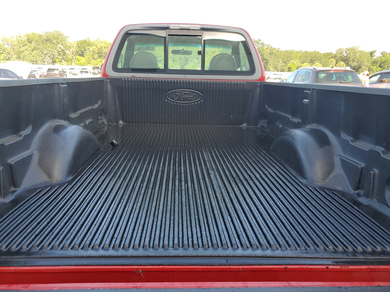 1FTDF18W4VNC28334 1997 Ford F150