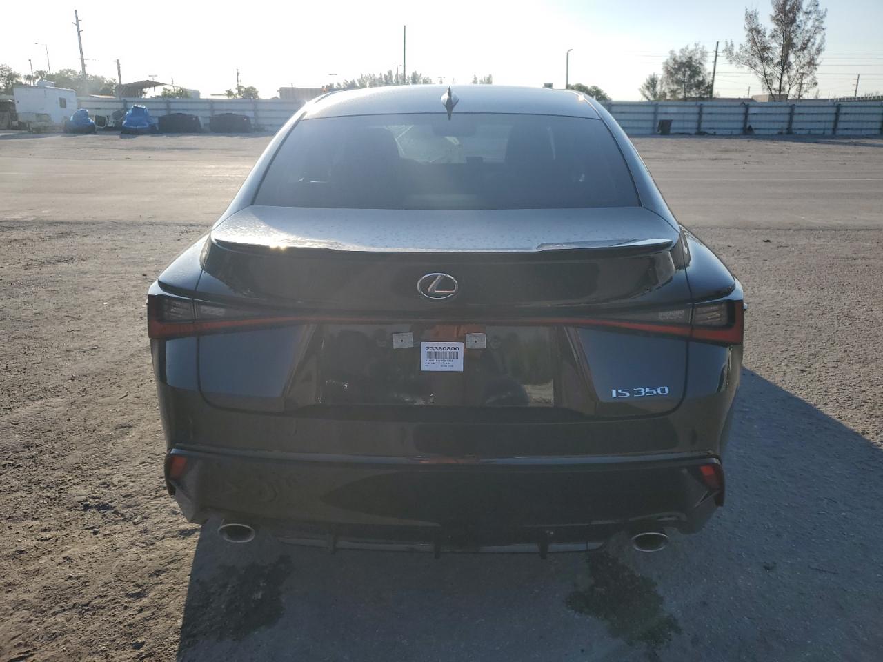 2023 Lexus Is 350 F Sport Design VIN: JTHGZ1B24P5069939 Lot: 61445574