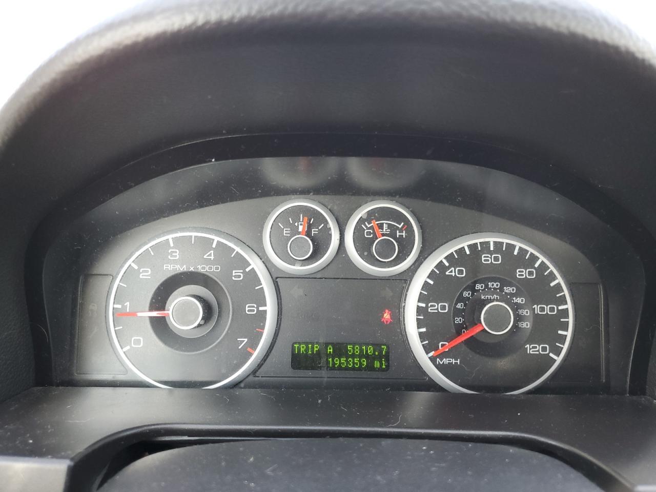 2008 Ford Fusion Se VIN: 3FAHP07138R158573 Lot: 63091314