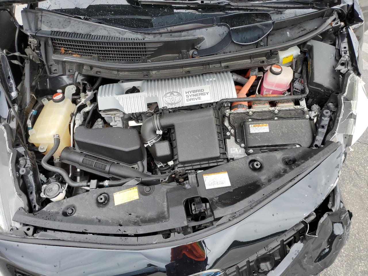 2015 Toyota Prius - Image 11