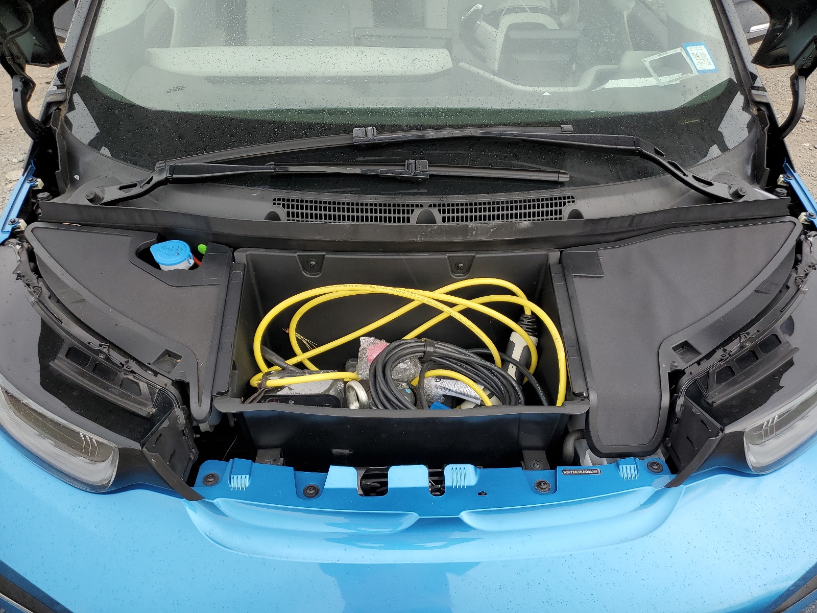 WBY7Z4C56JVD96069 2018 BMW I3 Rex