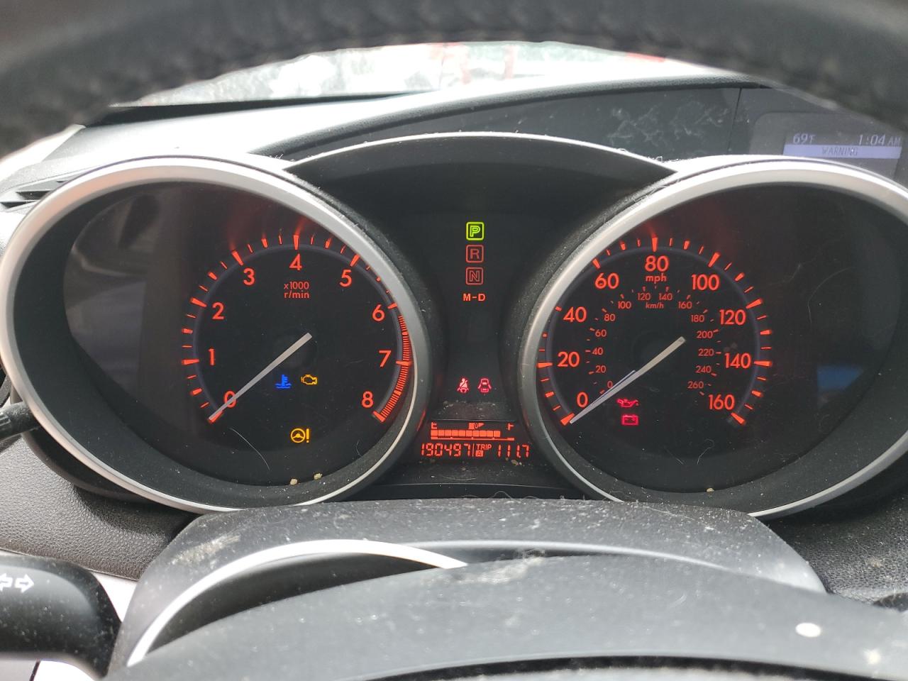 2011 Mazda 3 S VIN: JM1BL1U60B1435117 Lot: 64443294