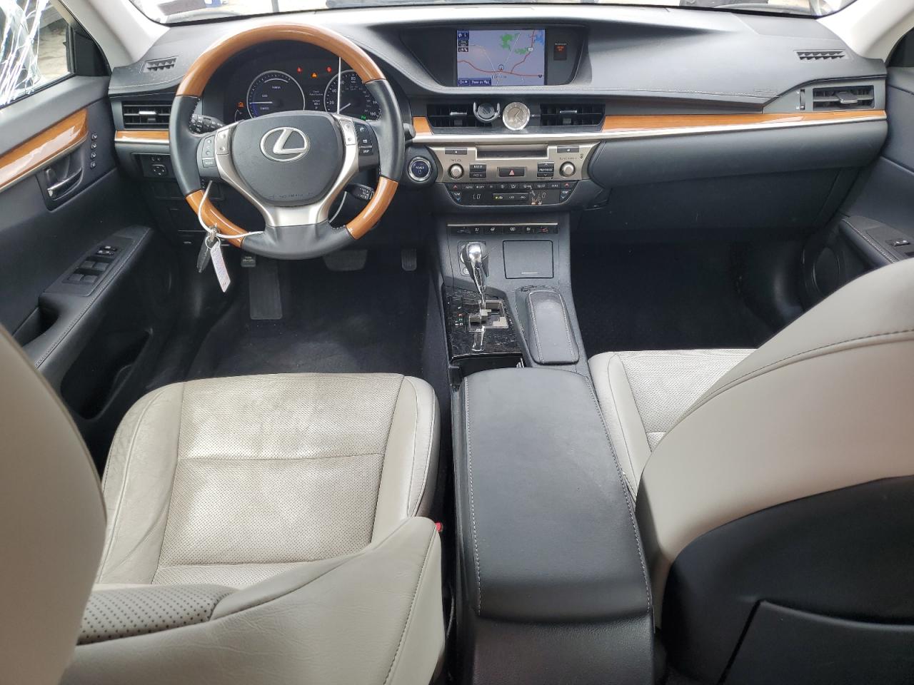 2013 Lexus Es 300H VIN: JTHBW1GG1D2032657 Lot: 63477094