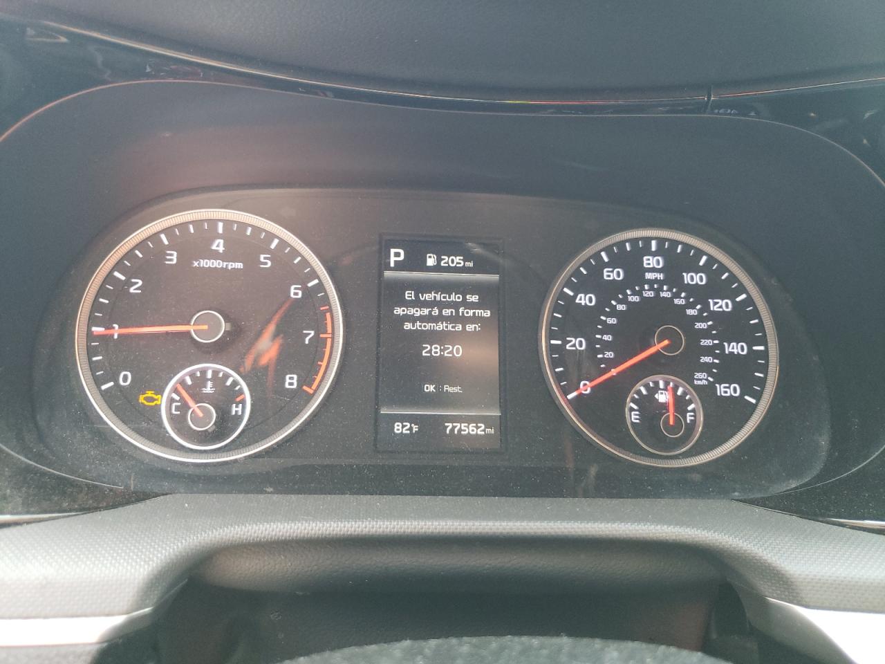 2021 Kia K5 Lxs VIN: 5XXG14J28MG030175 Lot: 64495524