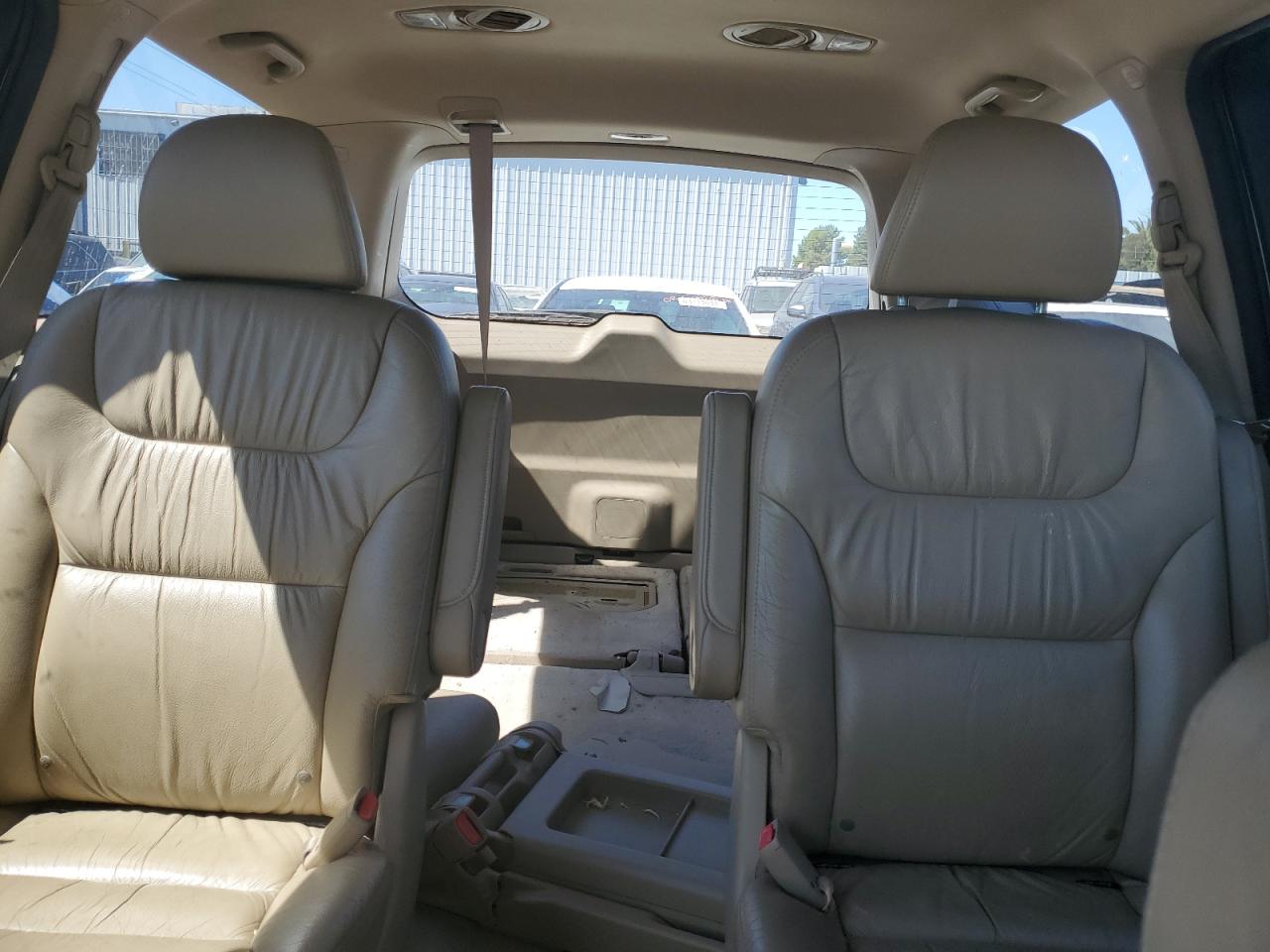 2007 Honda Odyssey Exl VIN: 5FNRL38787B438679 Lot: 63675484