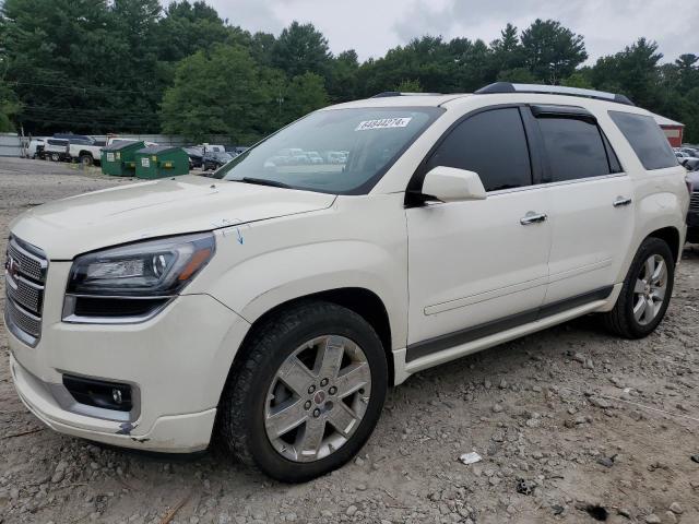 2015 Gmc Acadia Denali