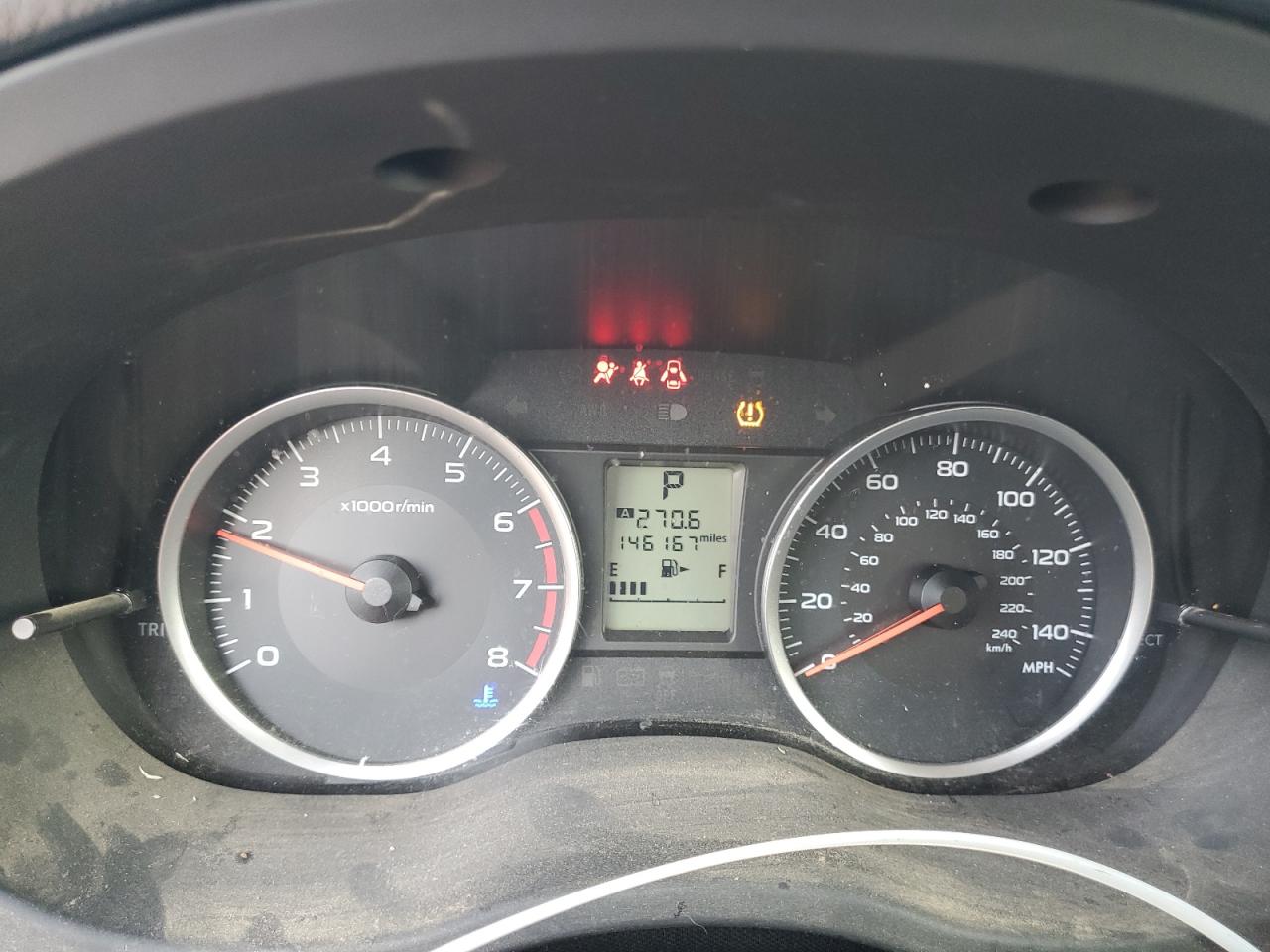 2014 Subaru Forester 2.5I Premium VIN: JF2SJAEC6EH478657 Lot: 62677244