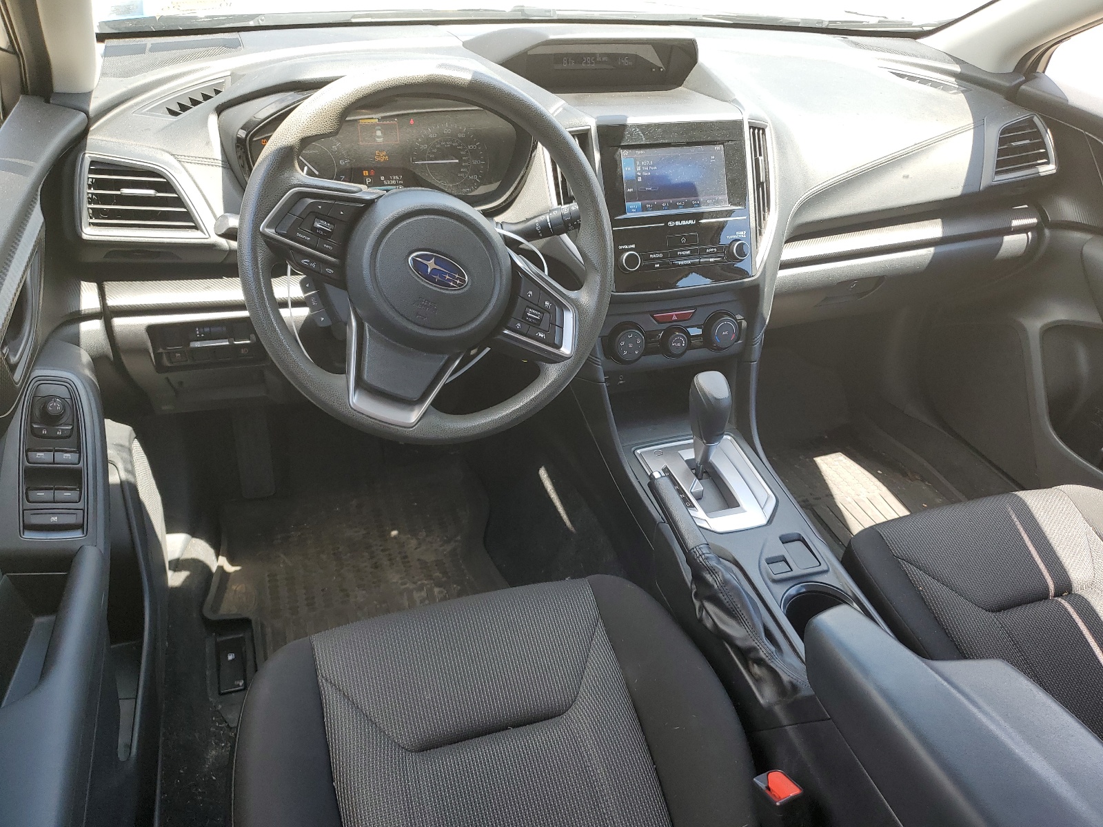 4S3GTAB64M3709340 2021 Subaru Impreza