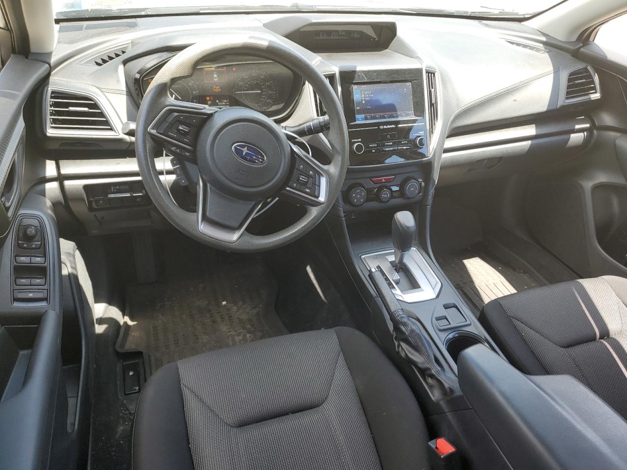 2021 Subaru Impreza VIN: 4S3GTAB64M3709340 Lot: 59307974