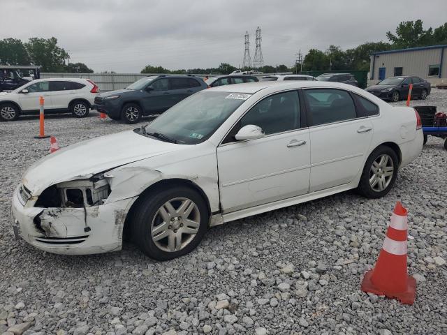  CHEVROLET IMPALA 2013 Biały