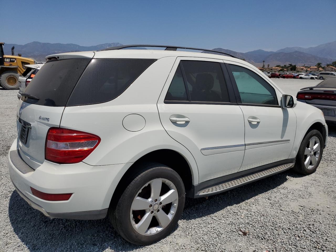 2009 Mercedes-Benz Ml 350 VIN: 4JGBB86E09A498773 Lot: 64871274