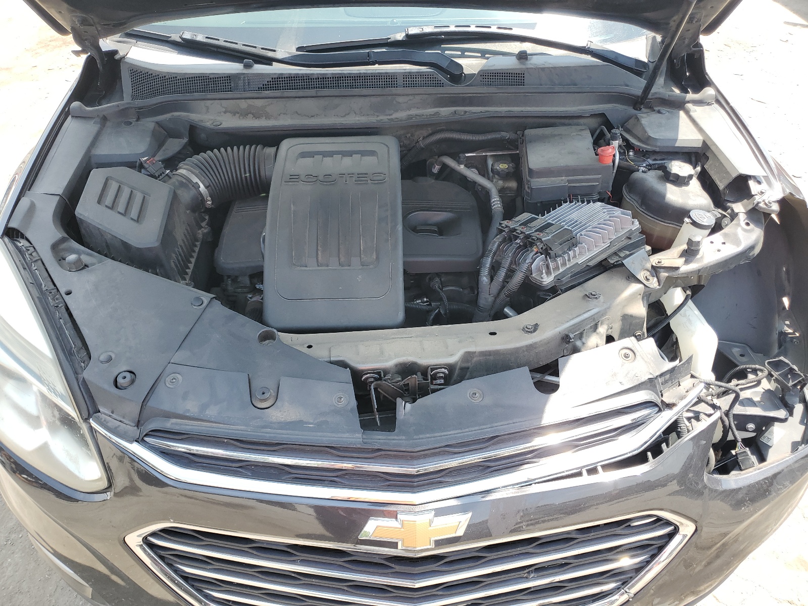 2GNALCEK5G6197277 2016 Chevrolet Equinox Lt