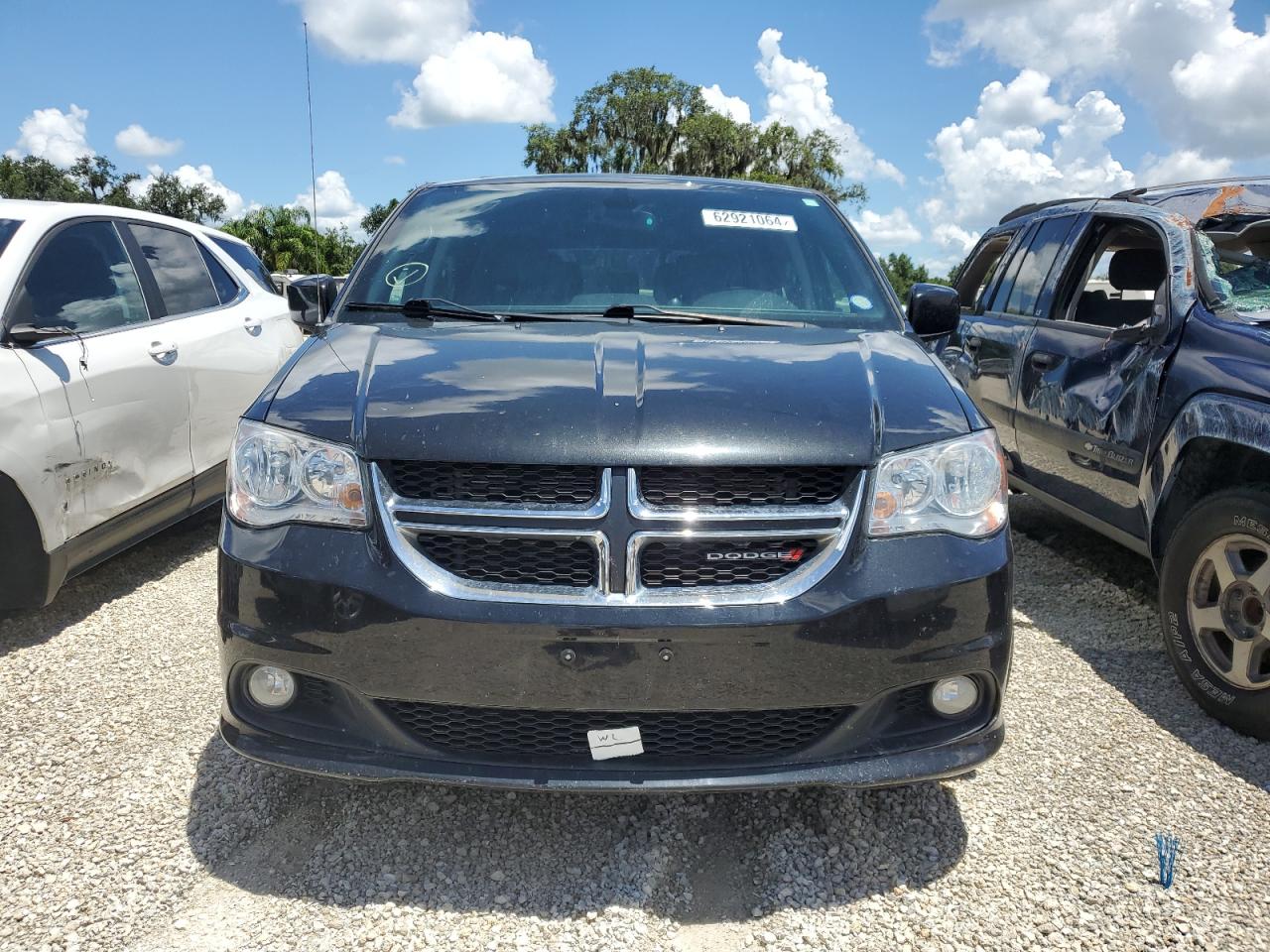 2C4RDGCG3KR660250 2019 Dodge Grand Caravan Sxt