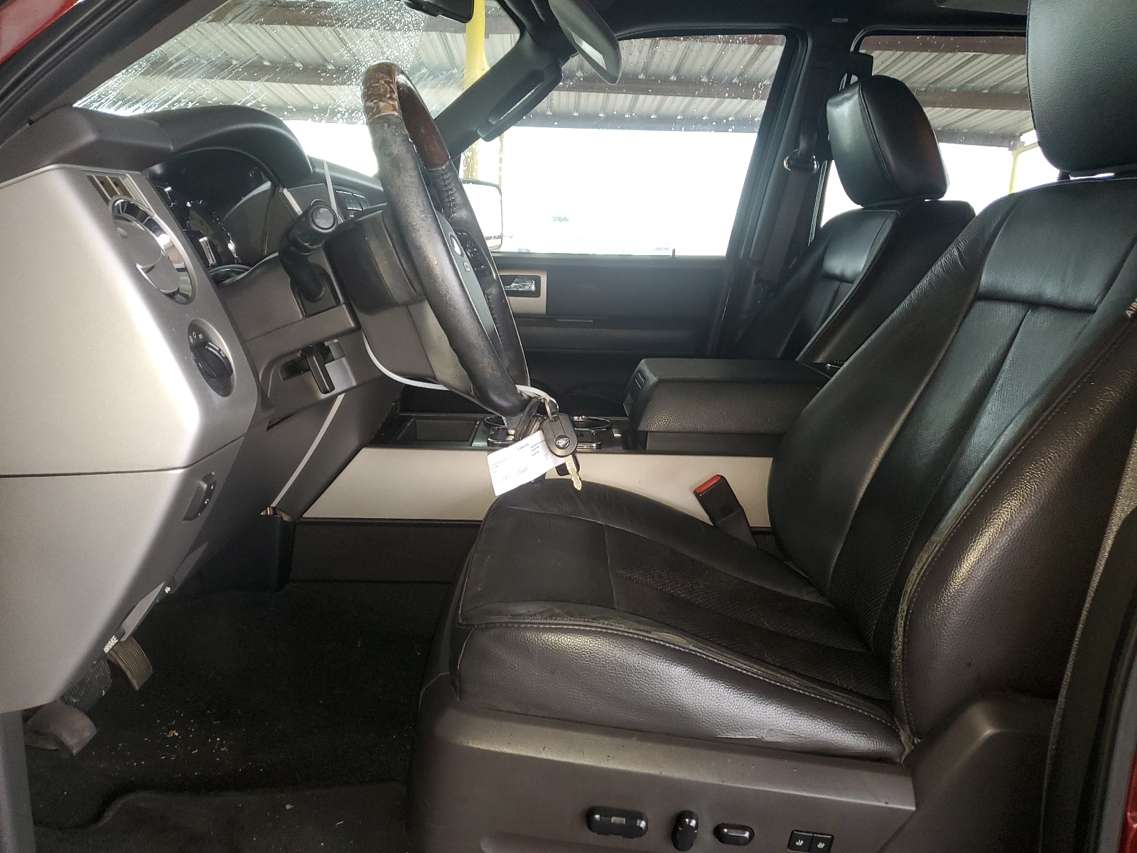 1FMFK205X9LA10960 2009 Ford Expedition El Limited