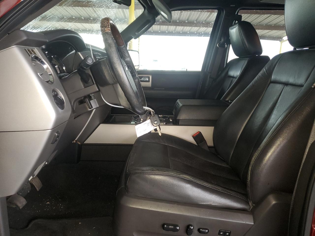 2009 Ford Expedition El Limited VIN: 1FMFK205X9LA10960 Lot: 64982474