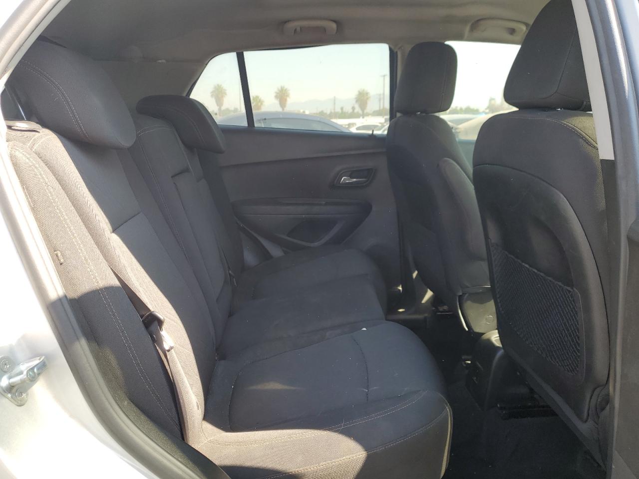 2019 Chevrolet Trax 1Lt VIN: 3GNCJLSB4KL285826 Lot: 62700384