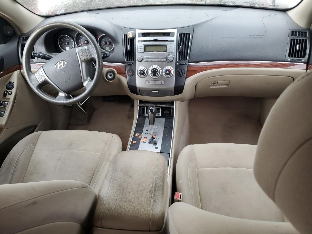 2007 Hyundai Veracruz Gls VIN: KM8NU73C37U009959 Lot: 64315024