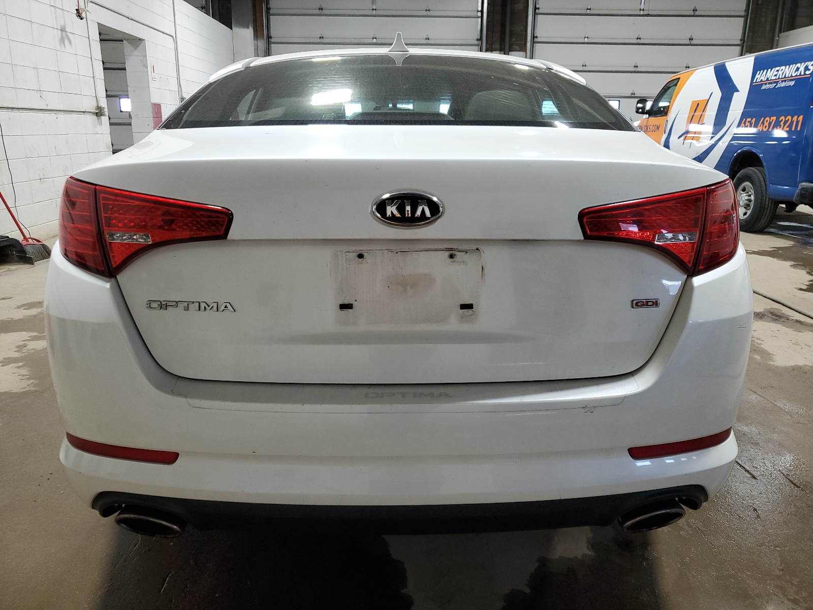 KNAGM4A72C5276089 2012 Kia Optima Lx