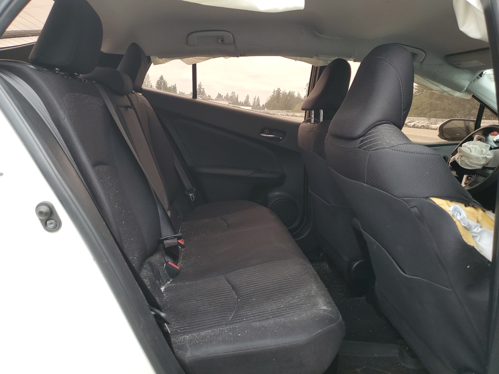 JTDKBRFU2G3512174 2016 Toyota Prius