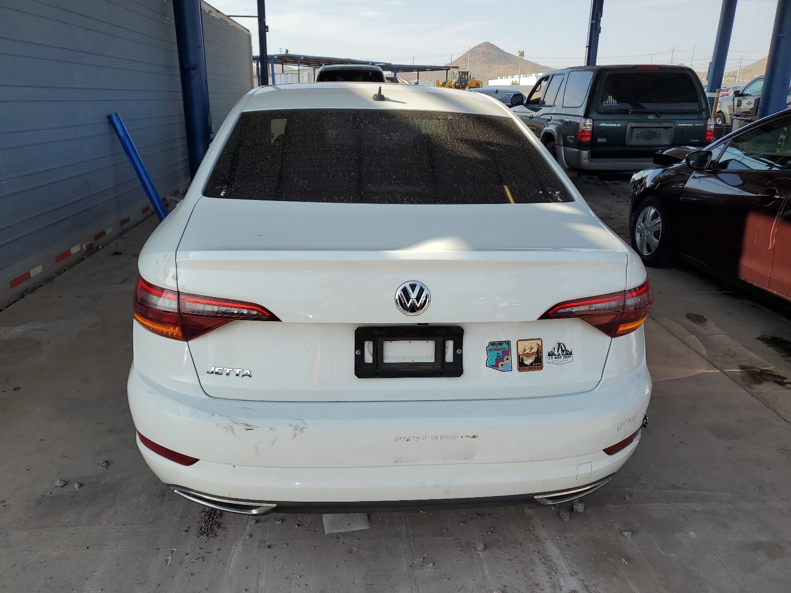 2019 Volkswagen Jetta S vin: 3VWC57BU7KM042685