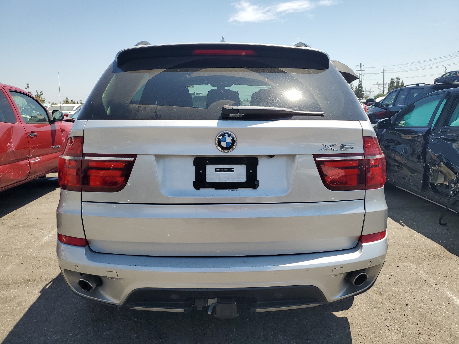5UXZW0C50BL656485 2011 BMW X5 xDrive35D