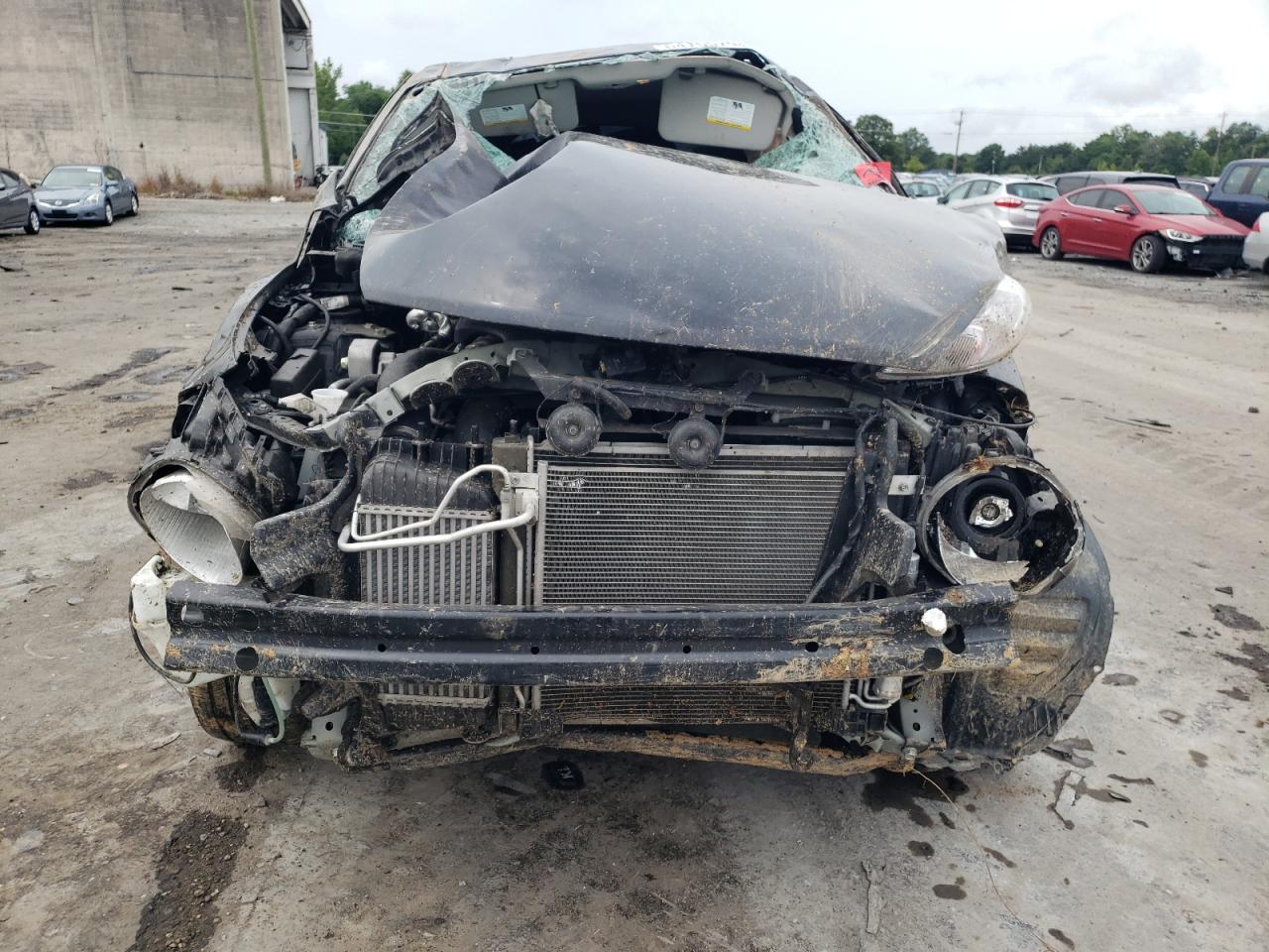 2013 Nissan Juke S VIN: JN8AF5MR9DT226300 Lot: 64755794