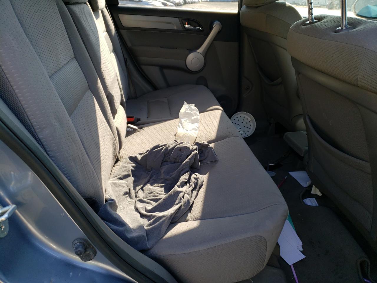 2007 Honda Cr-V Ex VIN: JHLRE48587C044128 Lot: 64977564