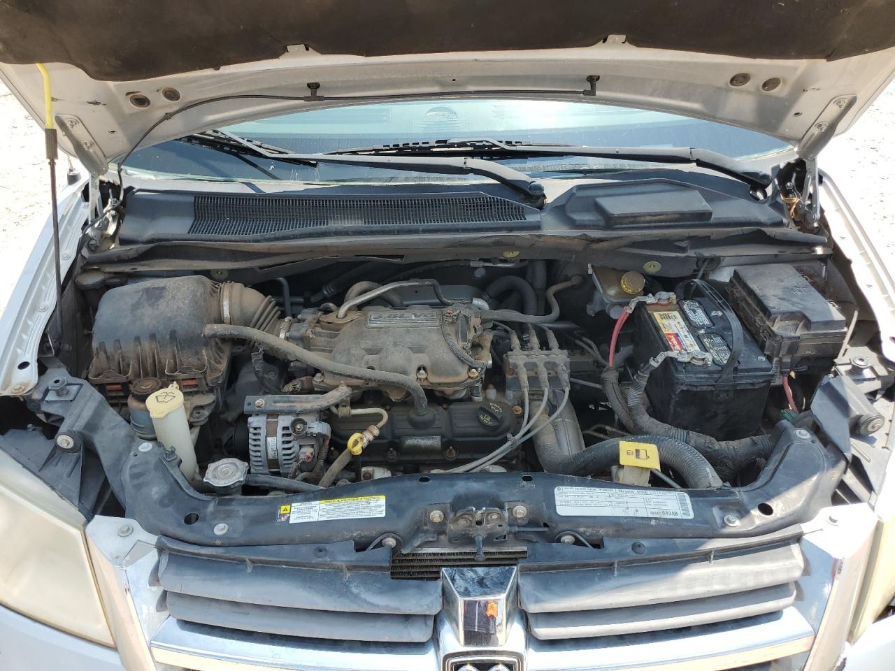 2D4RN5D17AR106545 2010 Dodge Grand Caravan Sxt