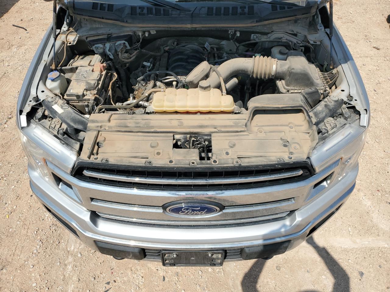 1FTEW1E51JFC16548 2018 Ford F150 Supercrew