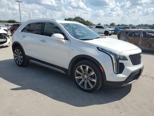  CADILLAC XT4 2019 Белый