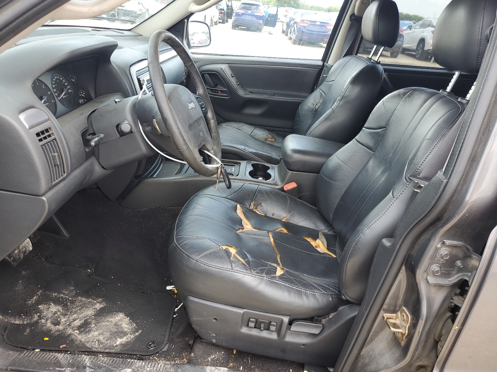 1J4GW38S12C258754 2002 Jeep Grand Cherokee Sport