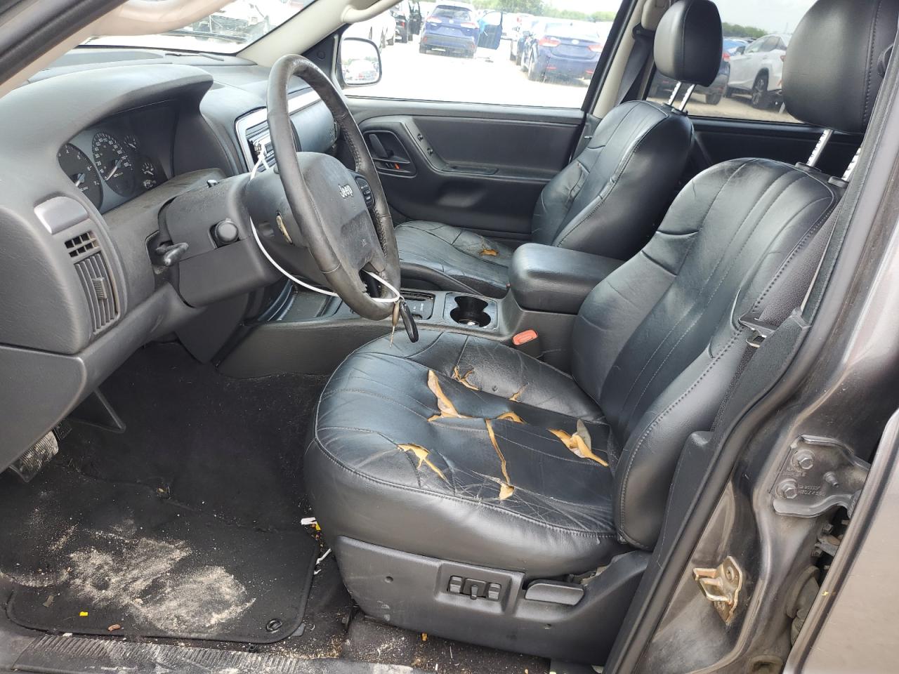 2002 Jeep Grand Cherokee Sport VIN: 1J4GW38S12C258754 Lot: 64272754