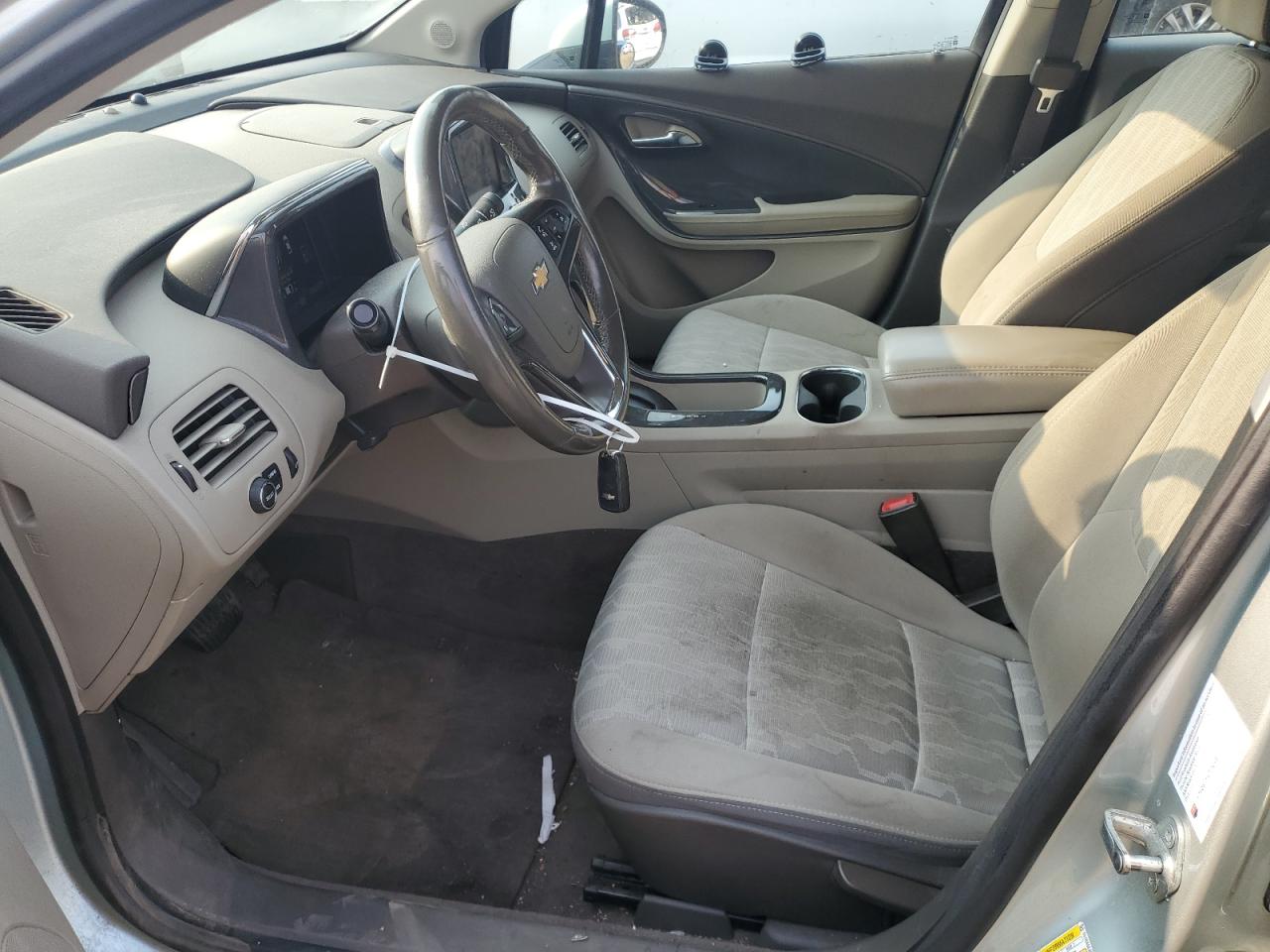 1G1RA6E49DU113682 2013 Chevrolet Volt