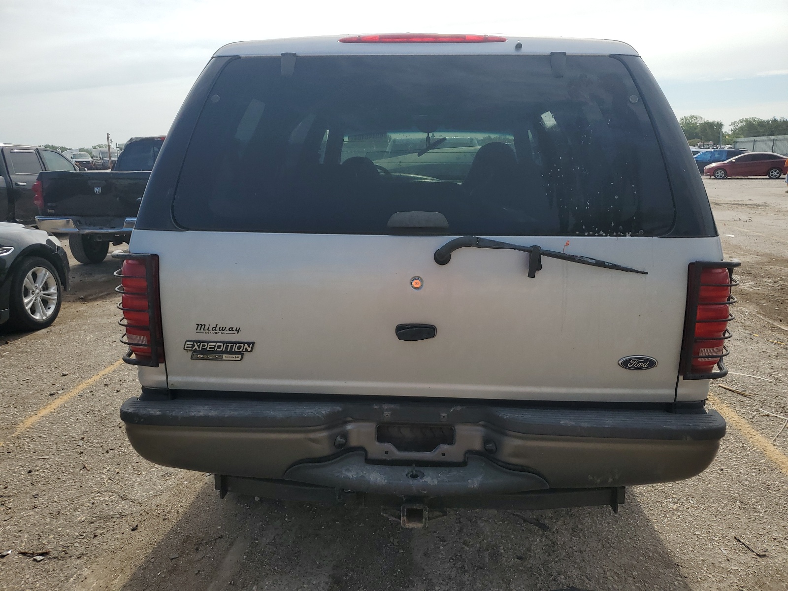 1FMPU16L31LB74263 2001 Ford Expedition Xlt