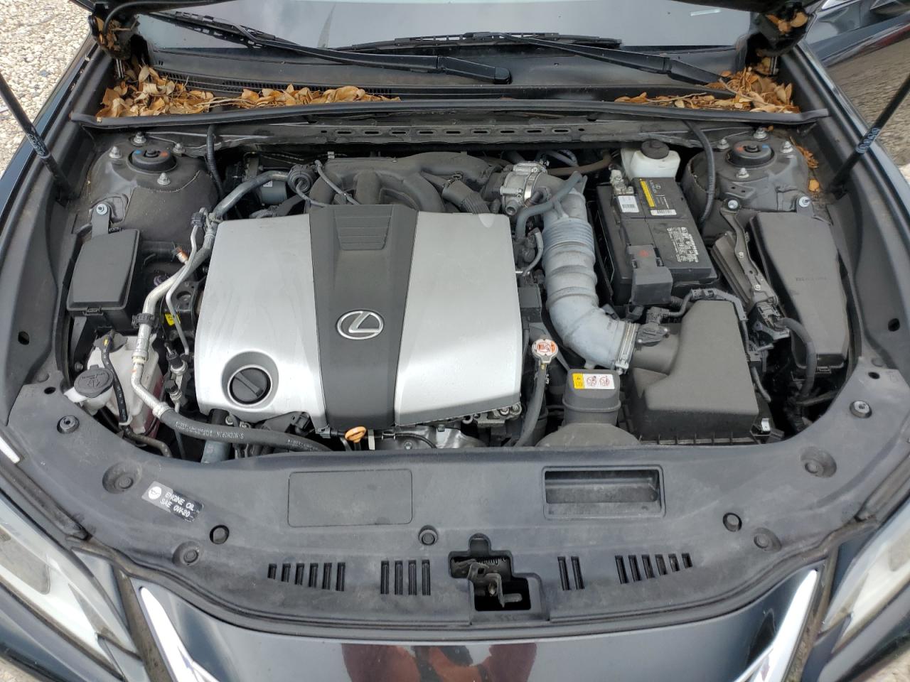 2019 Lexus Es 350 VIN: 58ABZ1B17KU041901 Lot: 64062884