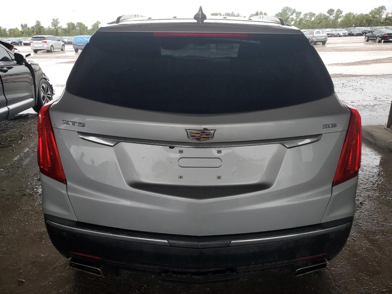 2018 Cadillac Xt5 VIN: 1GYKNARS9JZ233354 Lot: 64807084