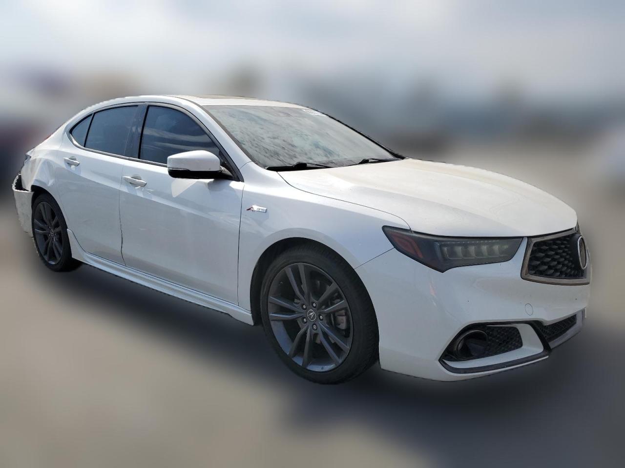 2019 Acura Tlx Technology VIN: 19UUB1F61KA001282 Lot: 63831244